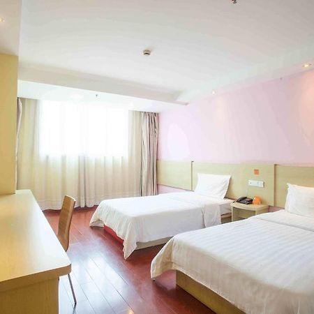 7Days Inn Laiwu Fengcheng West Street Pokój zdjęcie