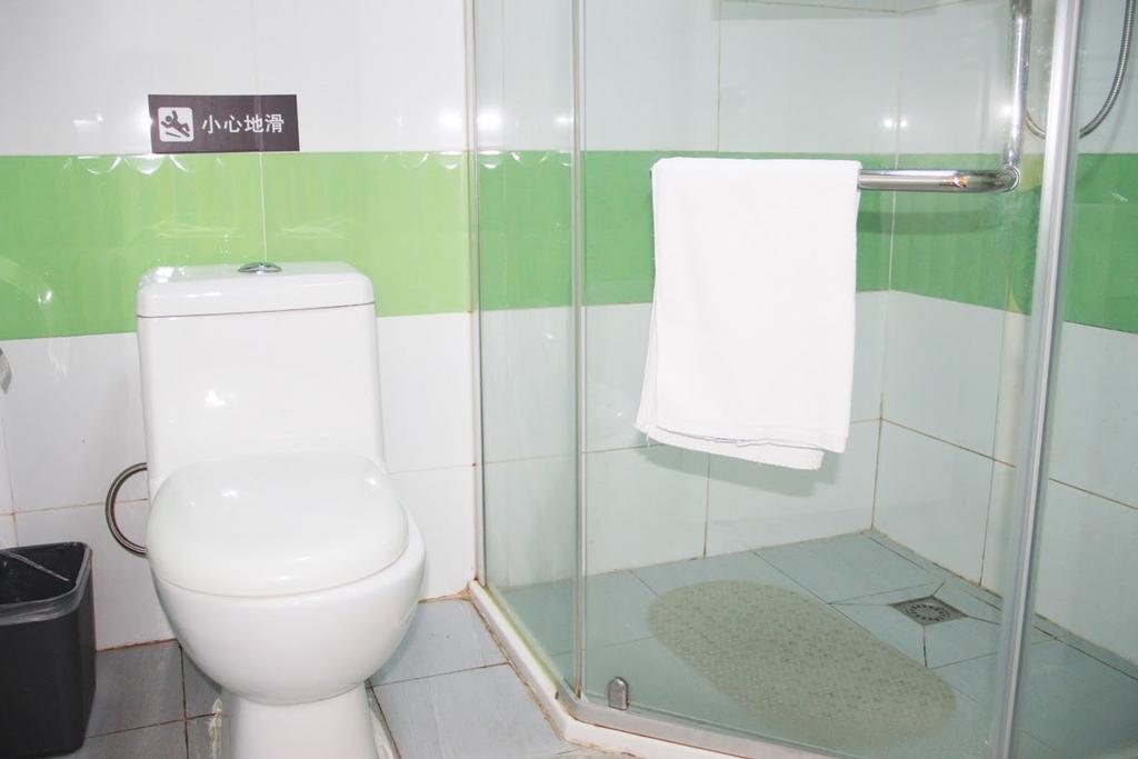 7Days Inn Laiwu Fengcheng West Street Pokój zdjęcie
