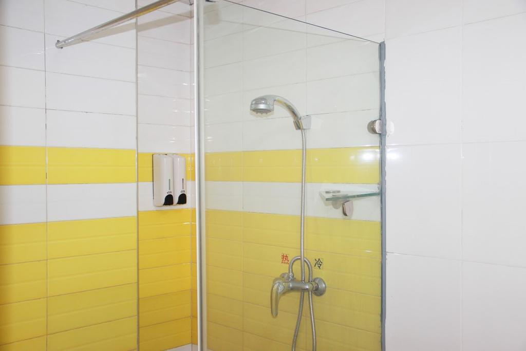 7Days Inn Laiwu Fengcheng West Street Zewnętrze zdjęcie