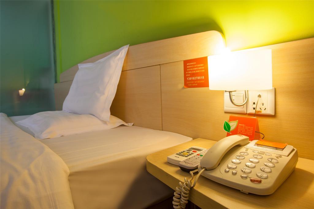 7Days Inn Laiwu Fengcheng West Street Pokój zdjęcie