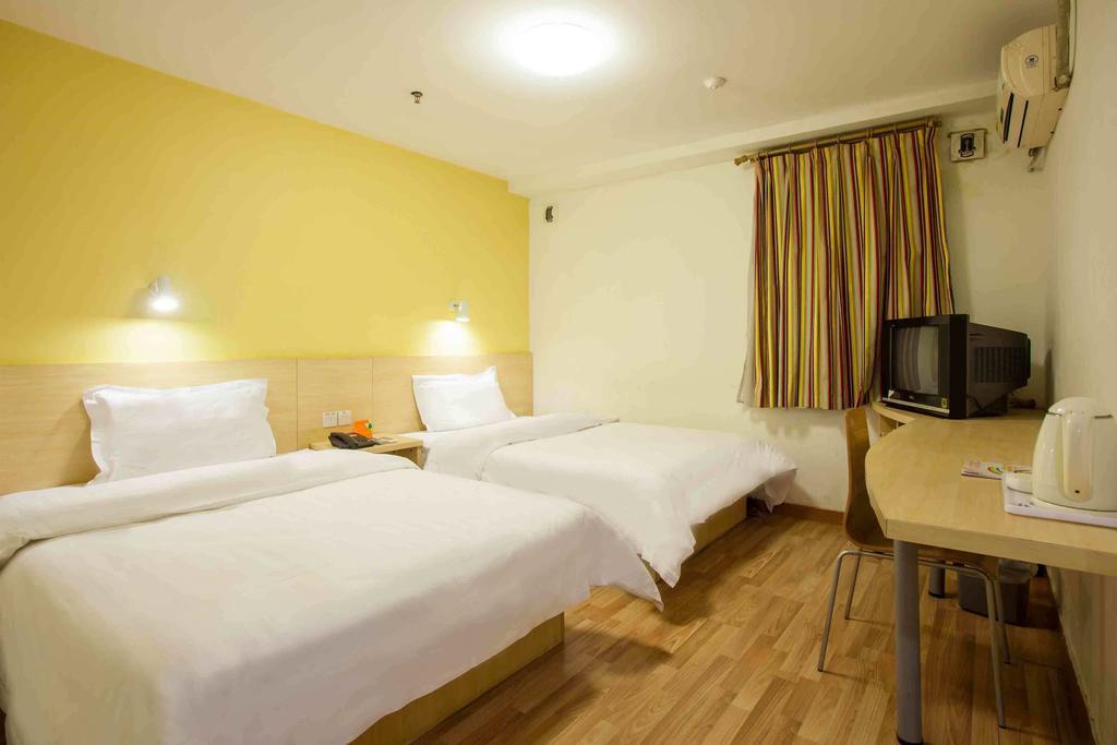 7Days Inn Laiwu Fengcheng West Street Pokój zdjęcie