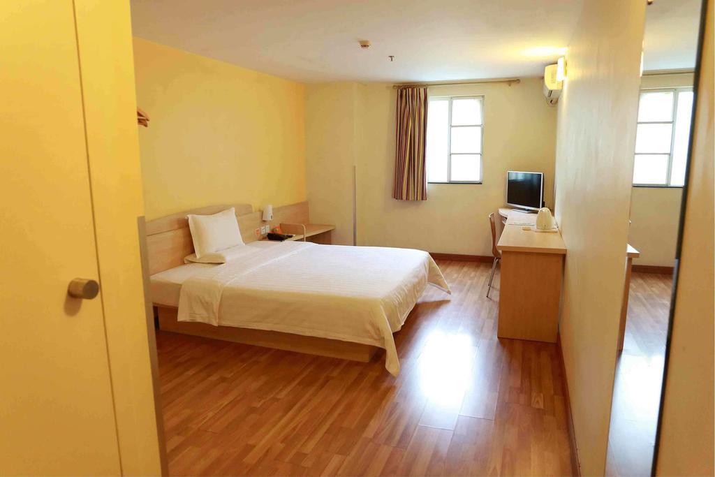 7Days Inn Laiwu Fengcheng West Street Pokój zdjęcie