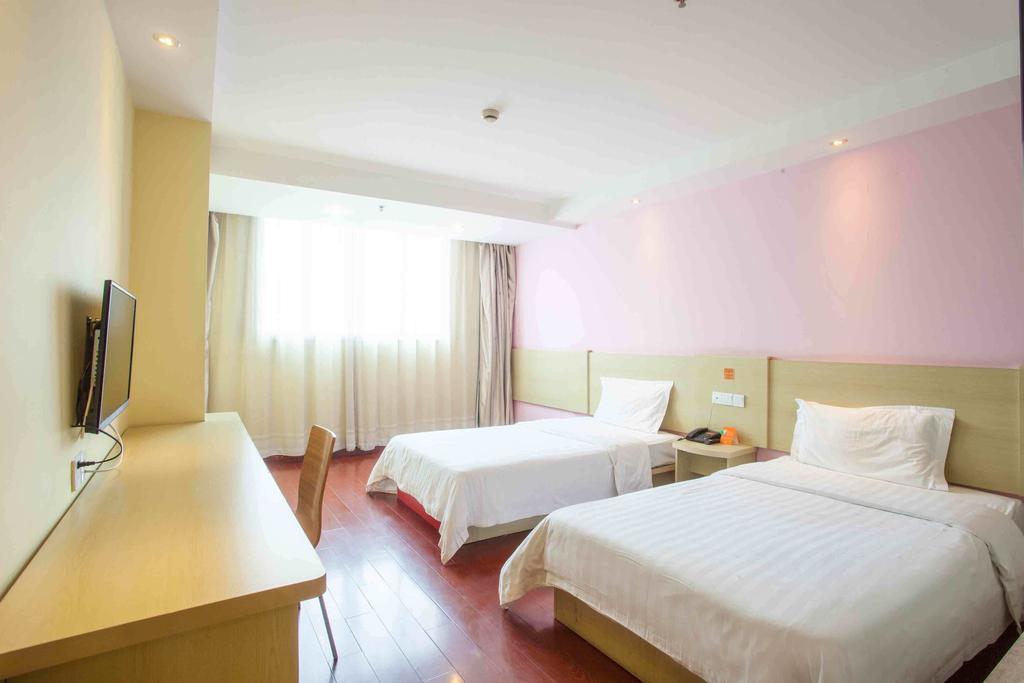 7Days Inn Laiwu Fengcheng West Street Pokój zdjęcie